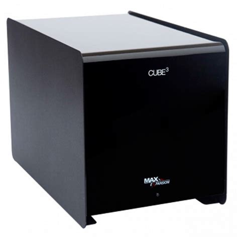 cube3 metal expansion enclosure|One Stop Systems .